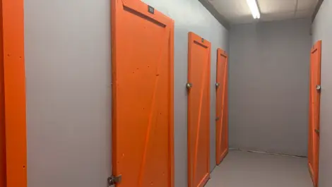 International Self Storage indoor units