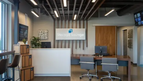 Storage Lounge office